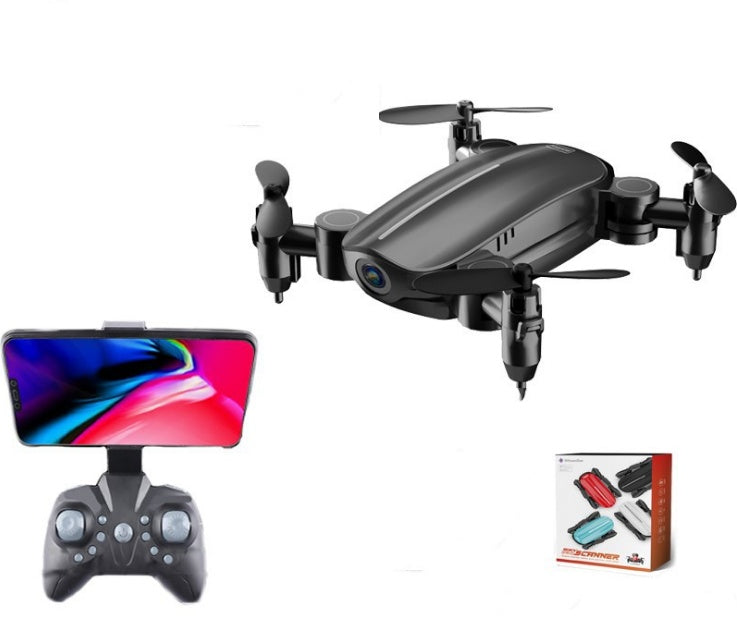 Teeggi T10 Mini Drone With Camera Foldable WiFi FPV RC