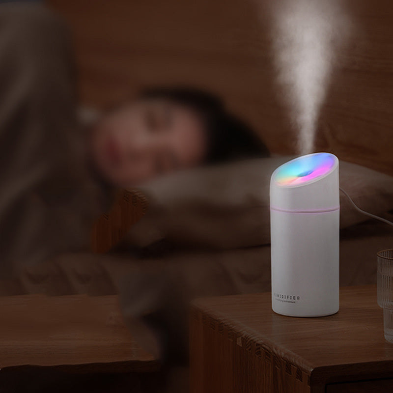 Office Air Purifier Aromatherapy Usb Humidifier