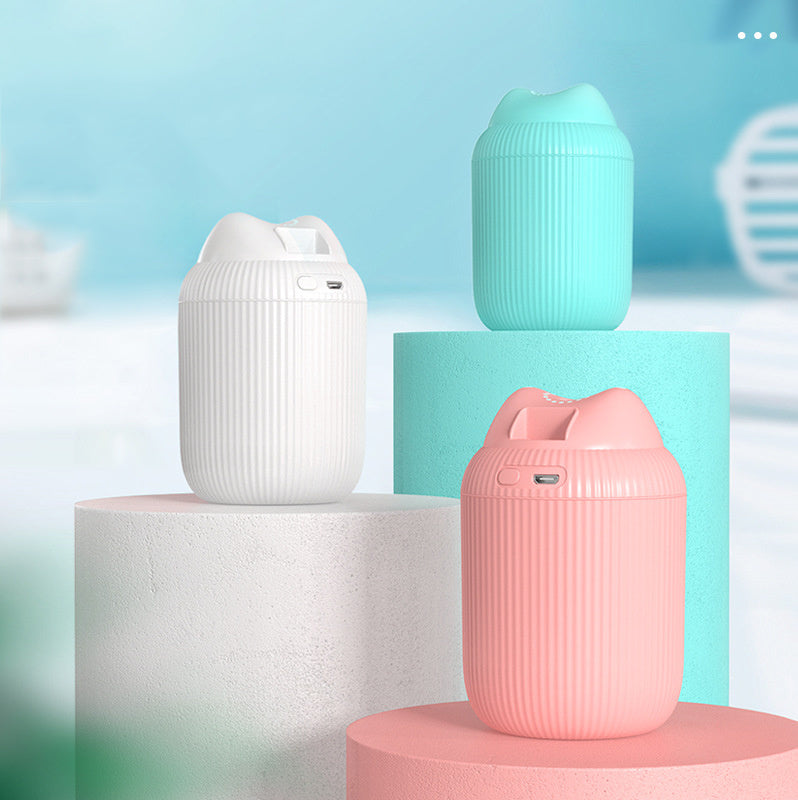 Home Air Purifier Mini USB Humidifier