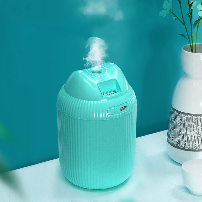 Home Air Purifier Mini USB Humidifier