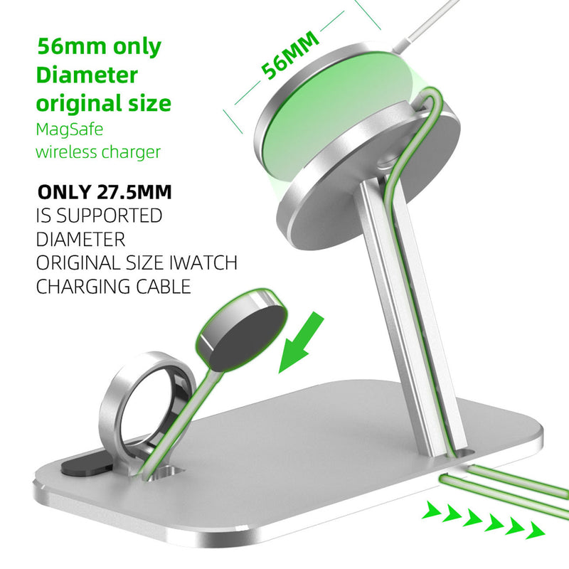 Data Cable Accessories Watch Charging Stand