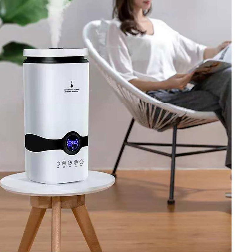 Smart Humidifier Household Mute Bedroom Sprayer