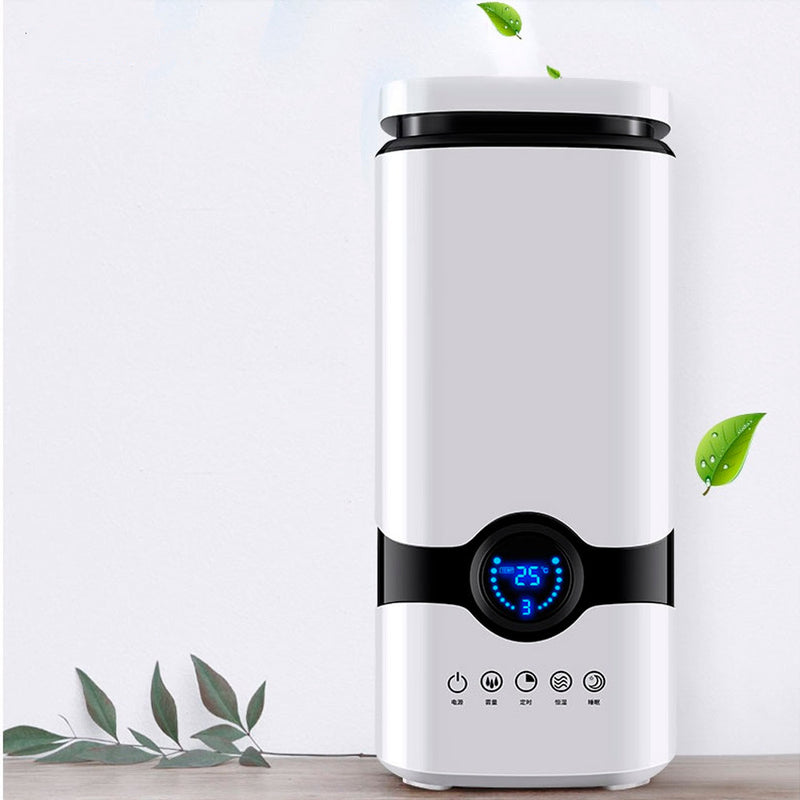 Smart Humidifier Household Mute Bedroom Sprayer