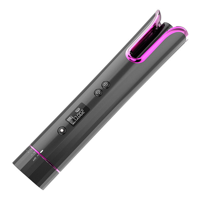 Automatic Hair Curler USB Cordless Wireless