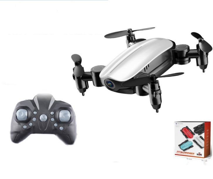 Teeggi T10 Mini Drone With Camera Foldable WiFi FPV RC