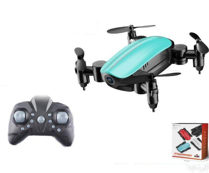 Teeggi T10 Mini Drone With Camera Foldable WiFi FPV RC