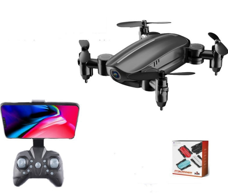 Teeggi T10 Mini Drone With Camera Foldable WiFi FPV RC