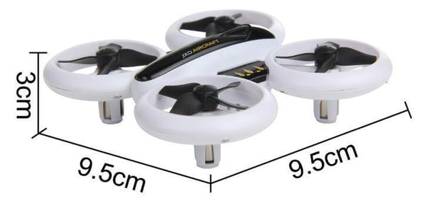 Drone S123 Remote Control Aircraft Radio Control UFO Hand