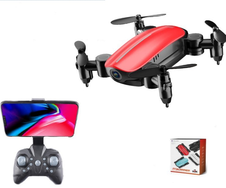 Teeggi T10 Mini Drone With Camera Foldable WiFi FPV RC