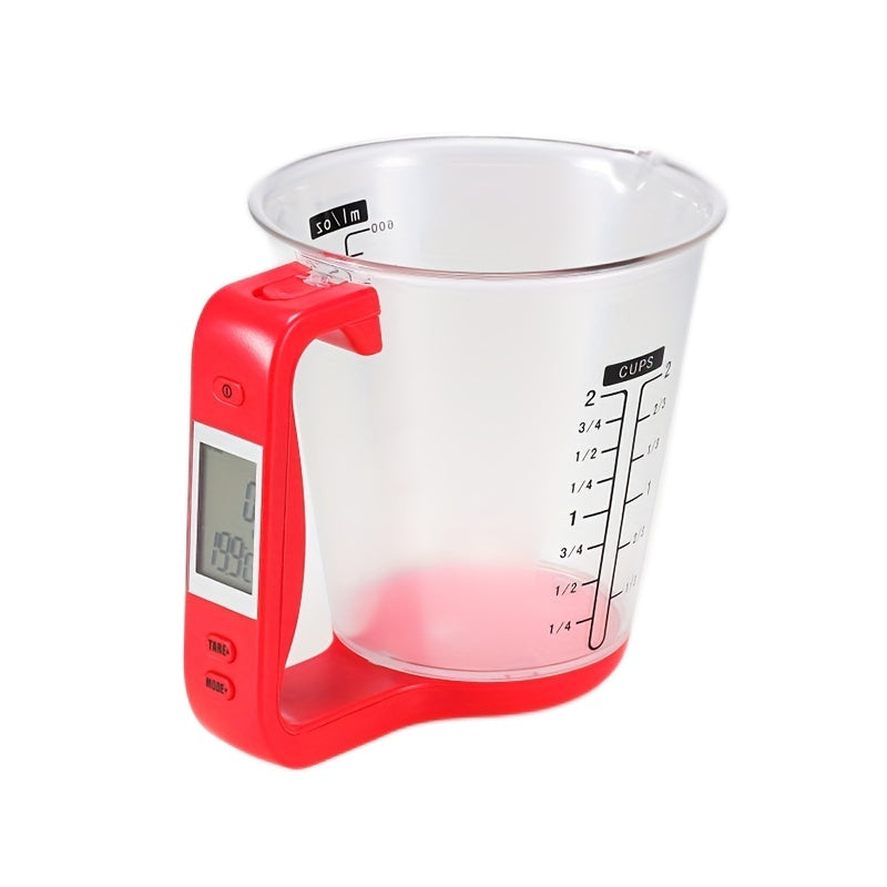 Multi-function Kitchen Electronic Measuring Cup