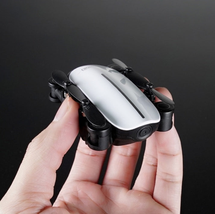 Teeggi T10 Mini Drone With Camera Foldable WiFi FPV RC