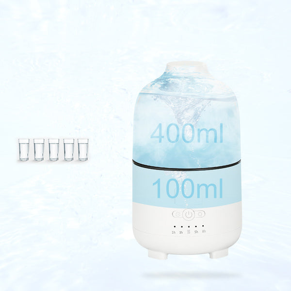 Air purifier mini aroma humidifier