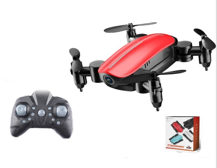 Teeggi T10 Mini Drone With Camera Foldable WiFi FPV RC