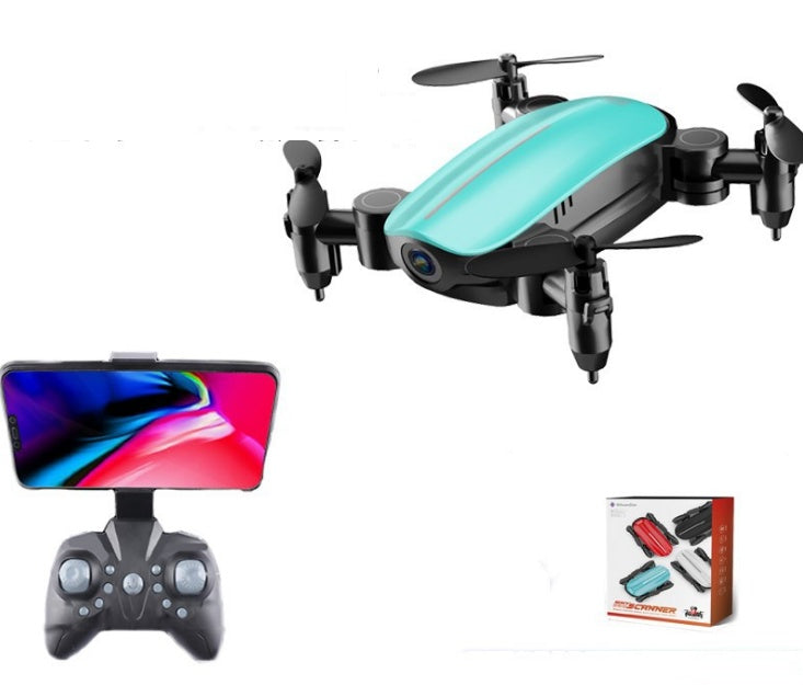 Teeggi T10 Mini Drone With Camera Foldable WiFi FPV RC