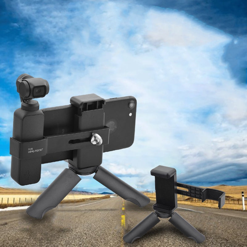 Mobile 2 Handheld Tripod Holder Accessories