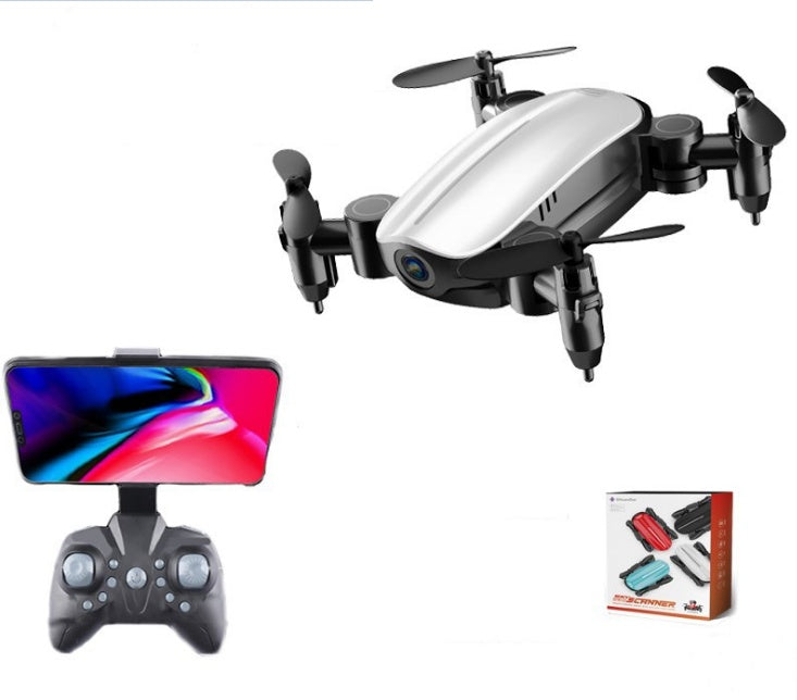 Teeggi T10 Mini Drone With Camera Foldable WiFi FPV RC