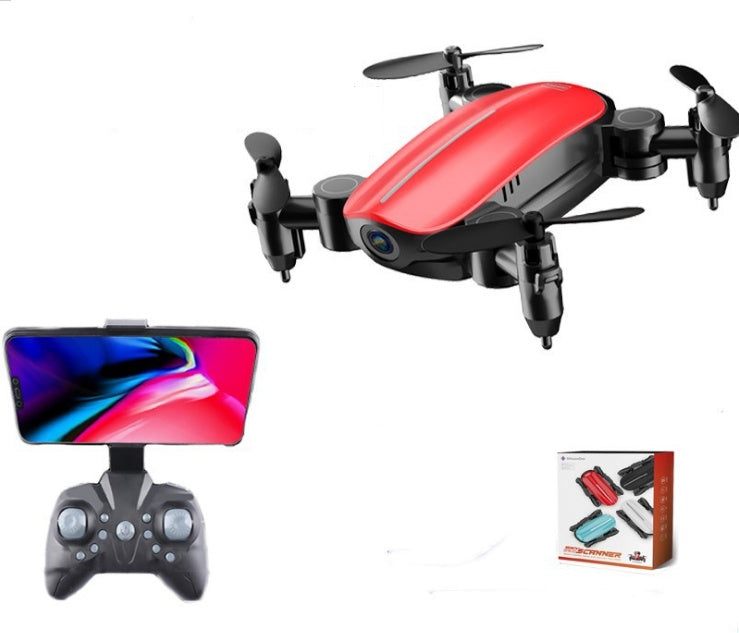 Teeggi T10 Mini Drone With Camera Foldable WiFi FPV RC