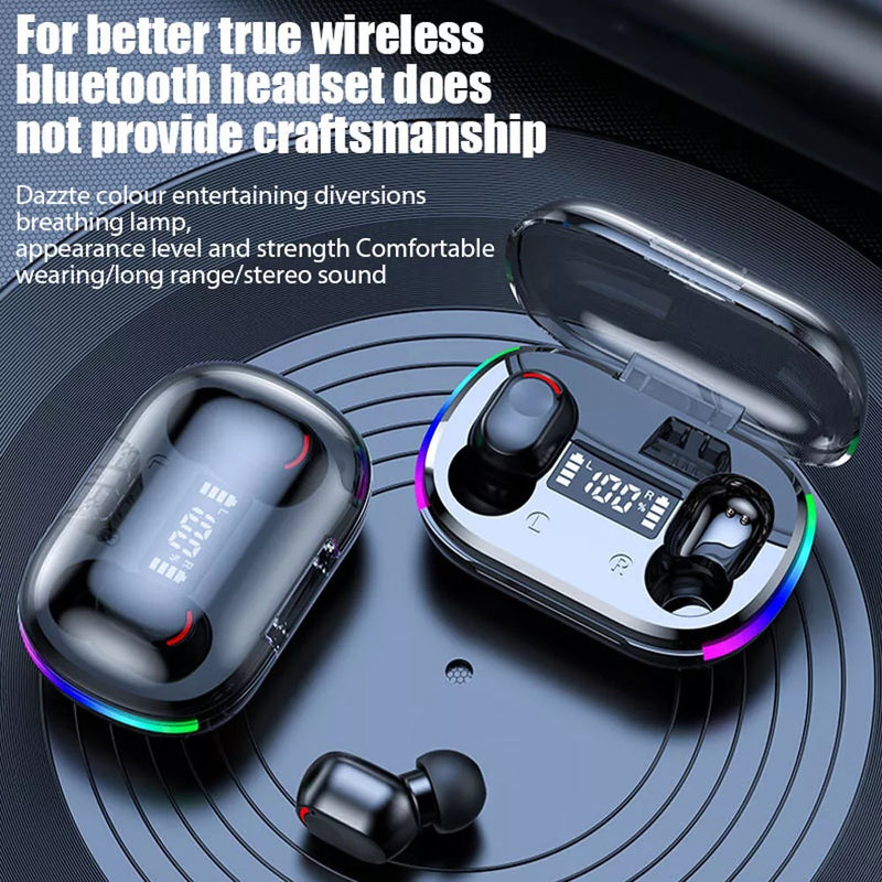 Mini Wireless Earbuds - Earbud Headphones