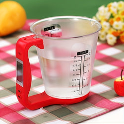 Multi-function Kitchen Electronic Measuring Cup