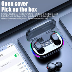 Mini Wireless Earbuds - Earbud Headphones