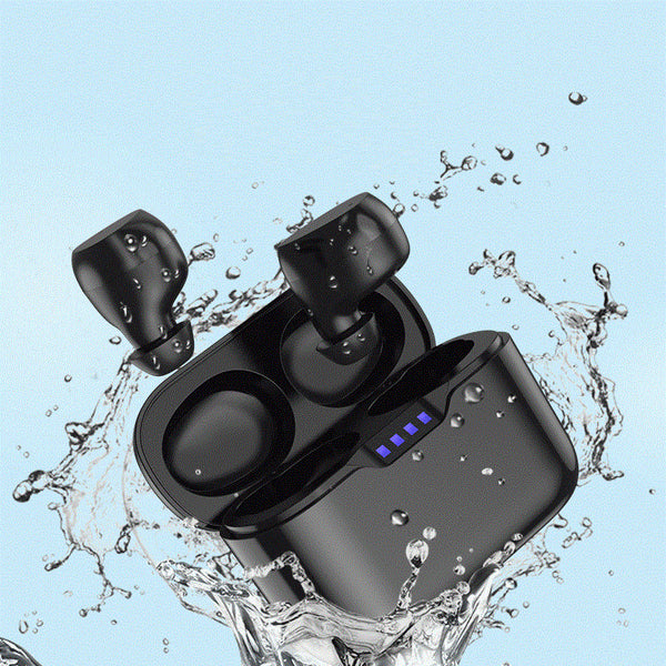 Class 7 Waterproof True Wireless Earbuds