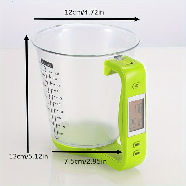 Multi-function Kitchen Electronic Measuring Cup